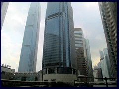 Two International Finance Center (2IFC). Architect: Cesar Pelli